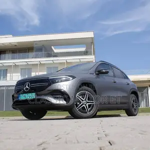 New Mercedes-Benz EQC EQC400 4MATIC 2023 Gray