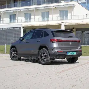 New Mercedes-Benz EQC EQC400 4MATIC 2023 Gray
