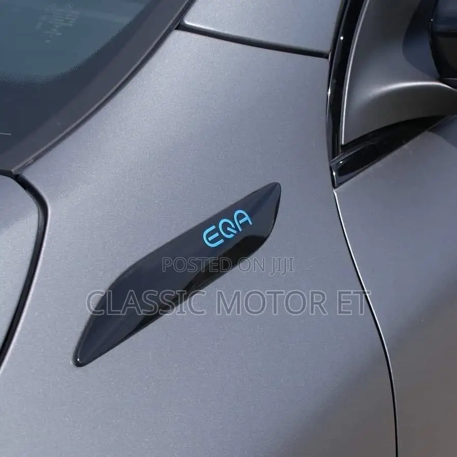 New Mercedes-Benz EQC EQC400 4MATIC 2023 Gray