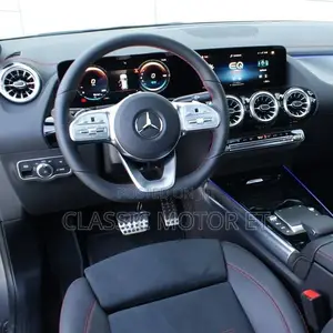 New Mercedes-Benz EQC EQC400 4MATIC 2023 Gray