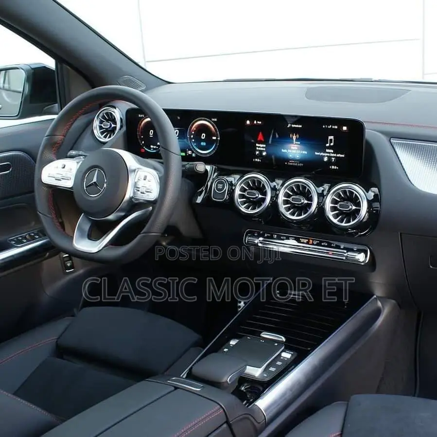 New Mercedes-Benz EQC EQC400 4MATIC 2023 Gray