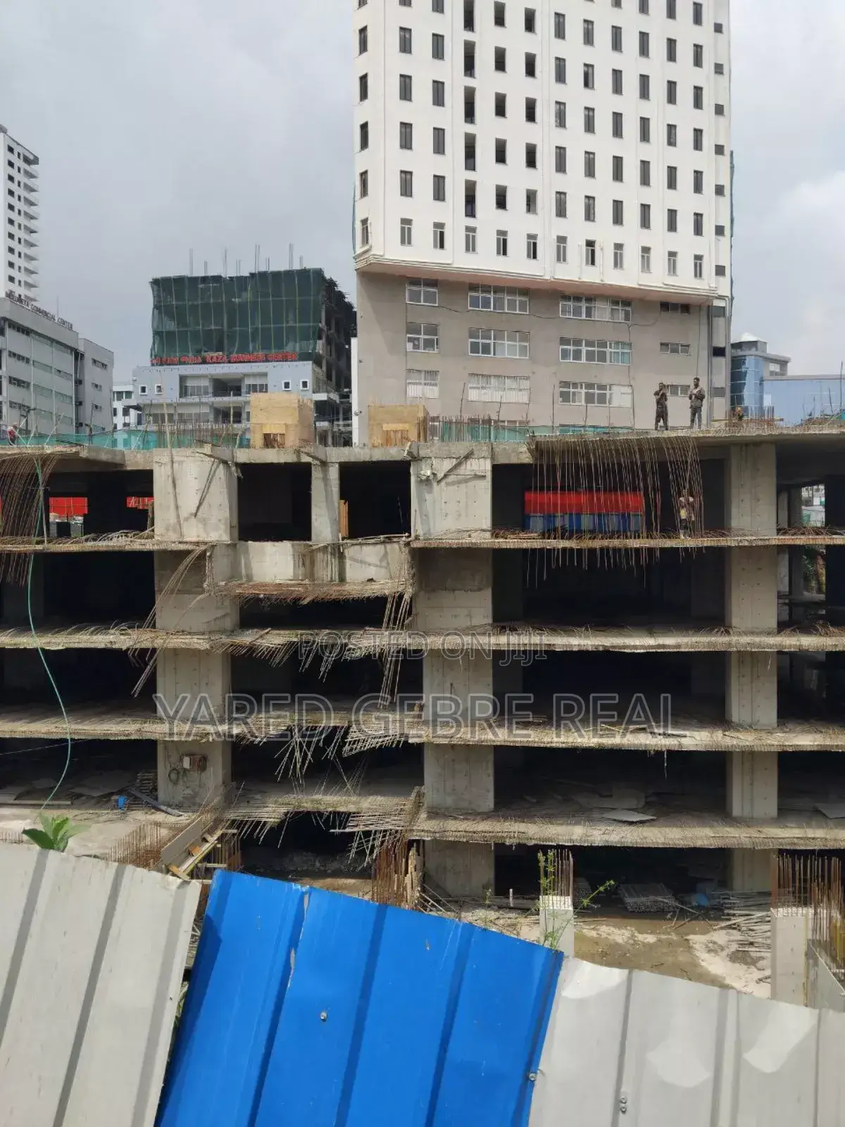 2bdrm Apartment in Get As Real Estate, Kirkos for sale