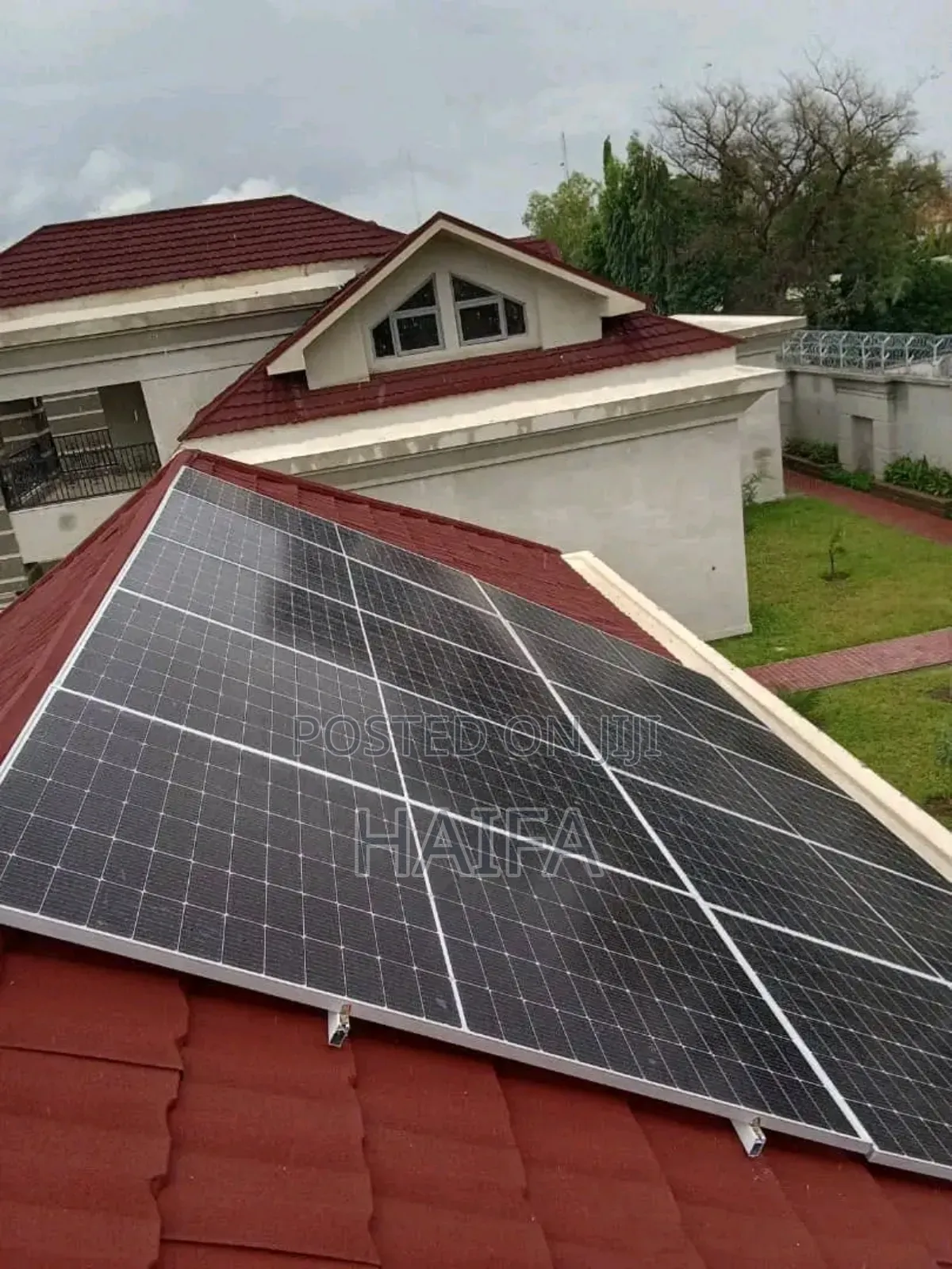 ሶላር ጀነሬተሮች