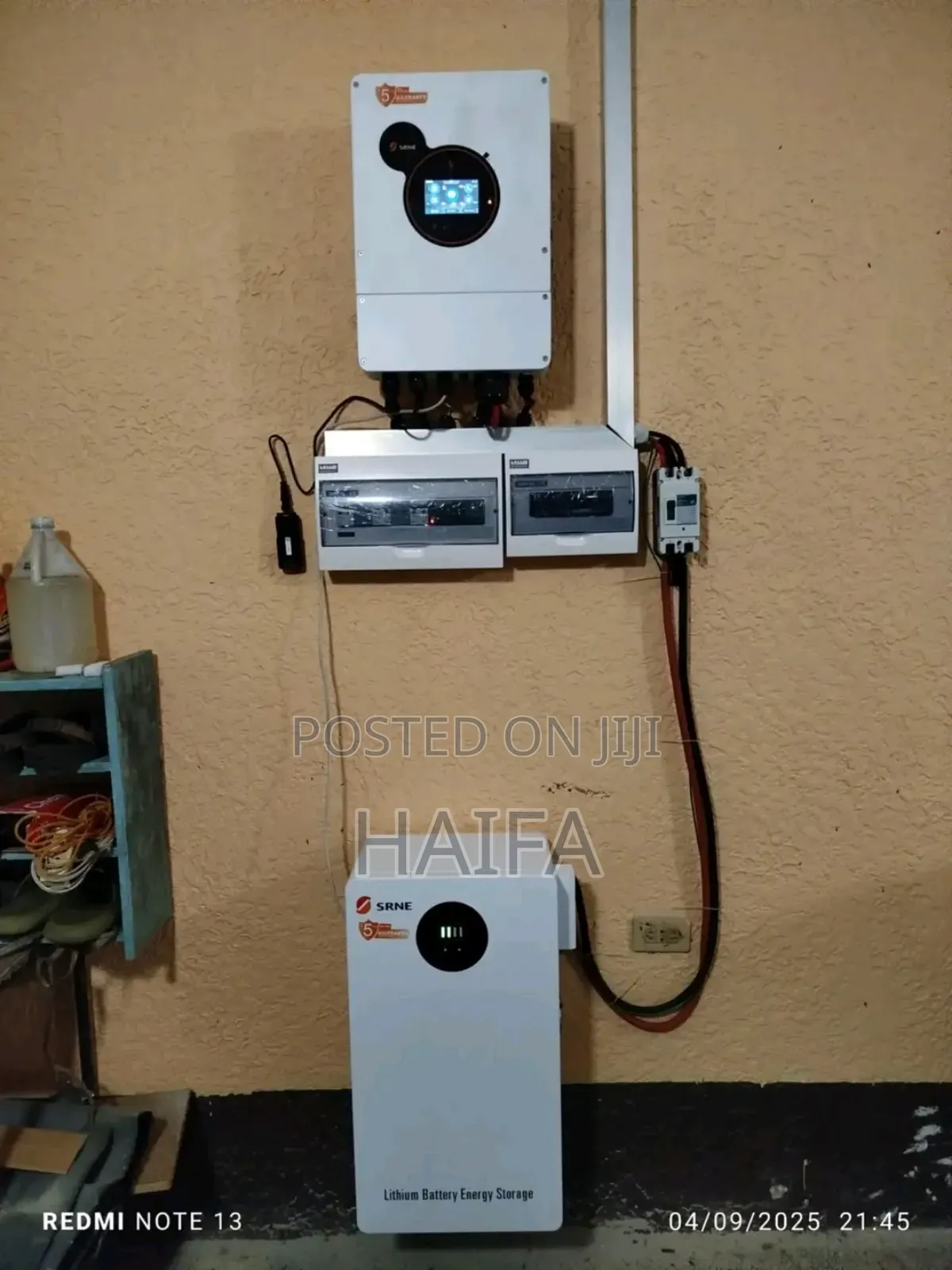 ሶላር ጀነሬተሮች