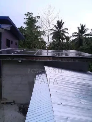 ሶላር ጀነሬተሮች