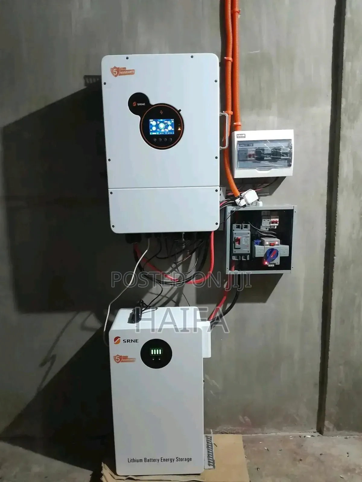 ሶላር ጀነሬተሮች