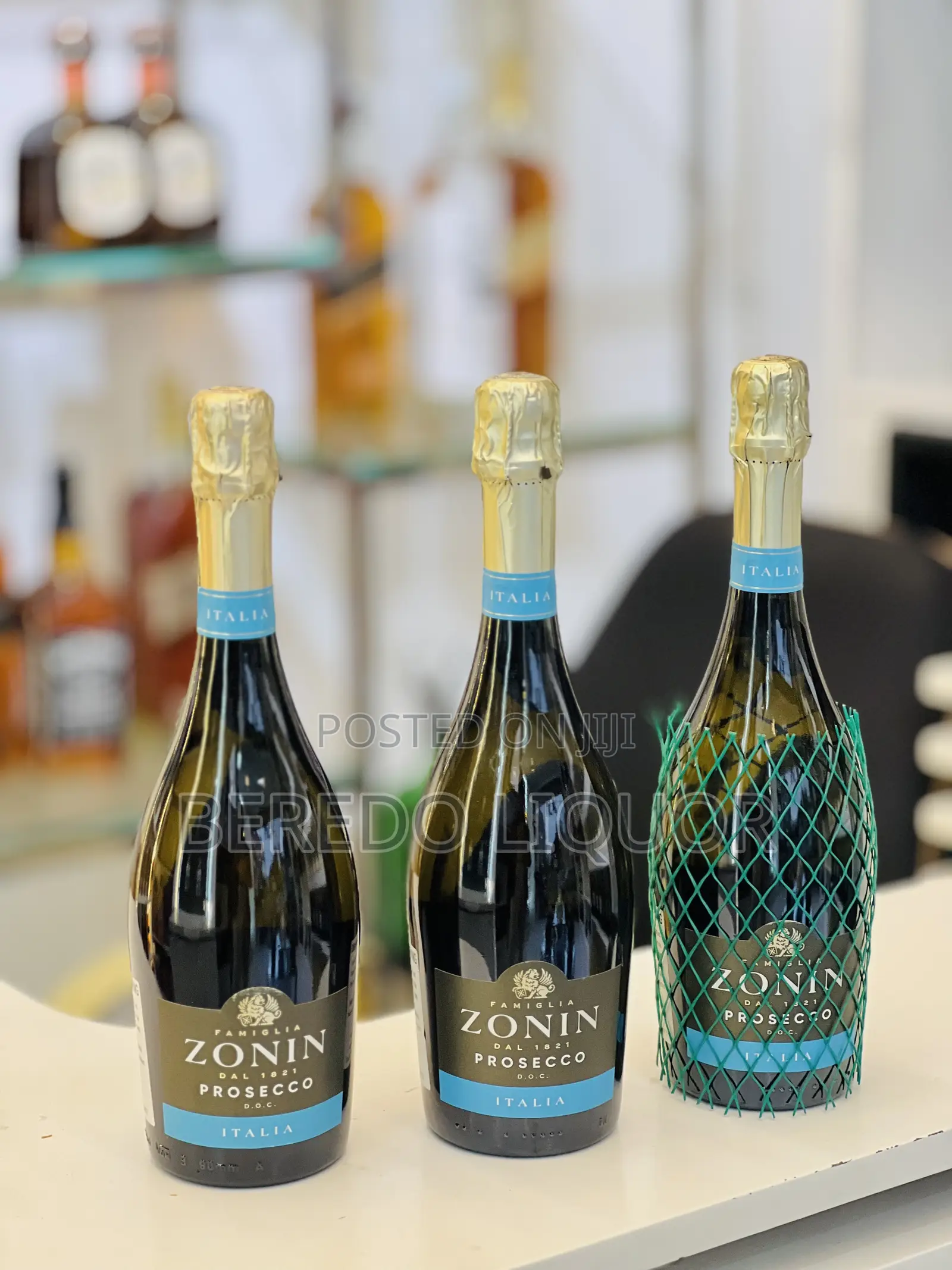 Zonin Champagne Italy