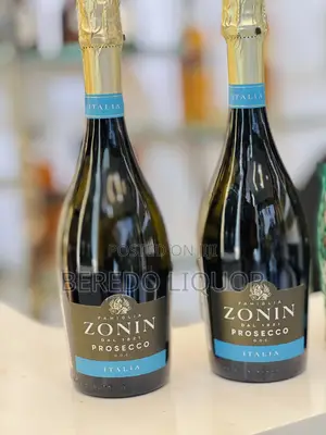 Zonin Champagne Italy