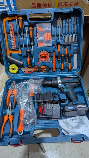 Photo - Bosch Rechargeable Drill