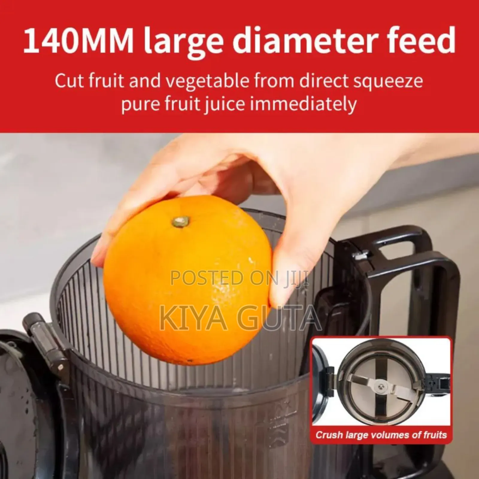 Sokany Juicer