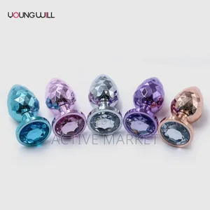 Photo - Vibrating Anal Butt Plug