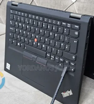 New Laptop Lenovo ThinkPad X390 Yoga 8GB Intel Core I5 SSD 512GB