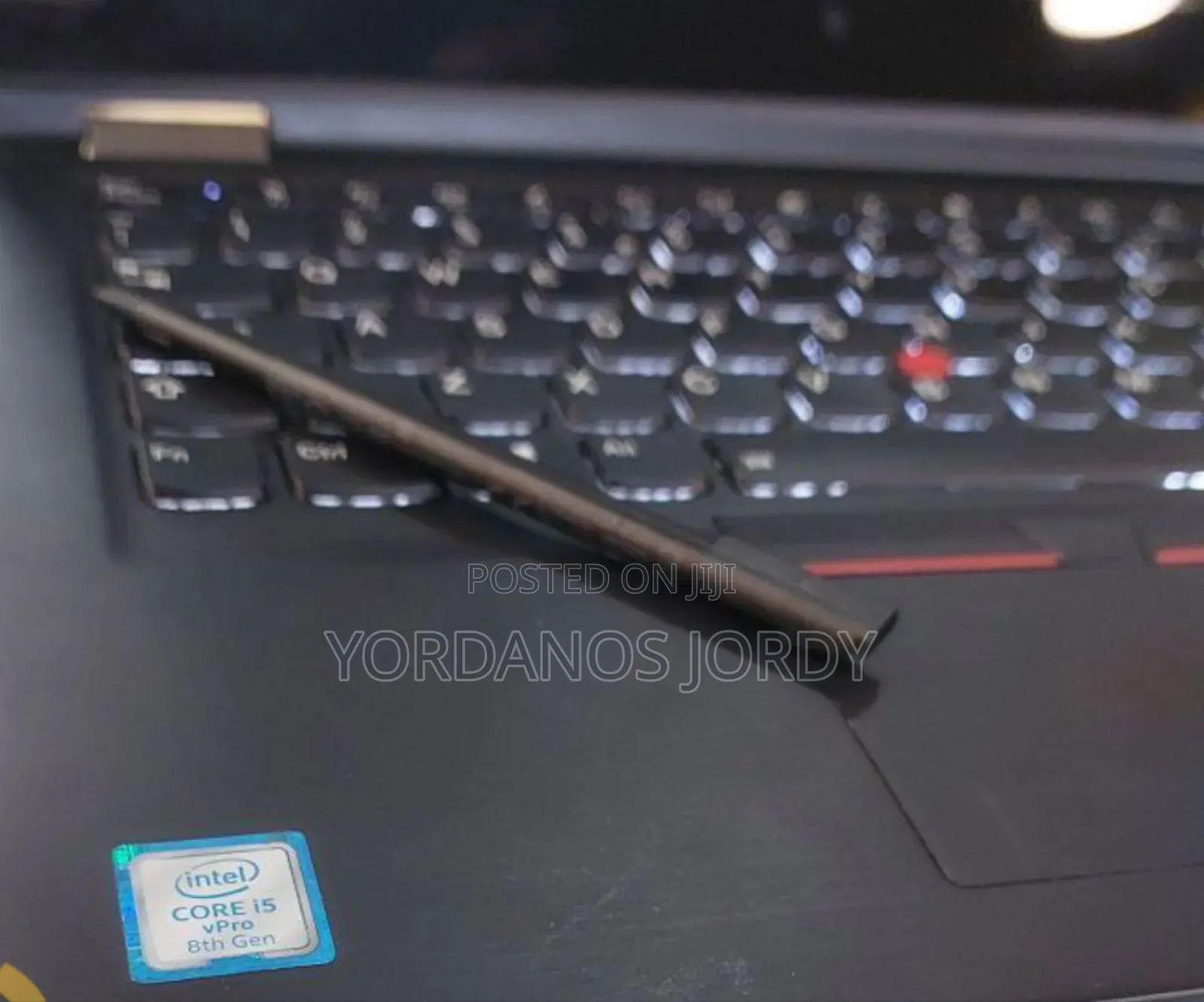 New Laptop Lenovo ThinkPad X390 Yoga 8GB Intel Core I5 SSD 512GB