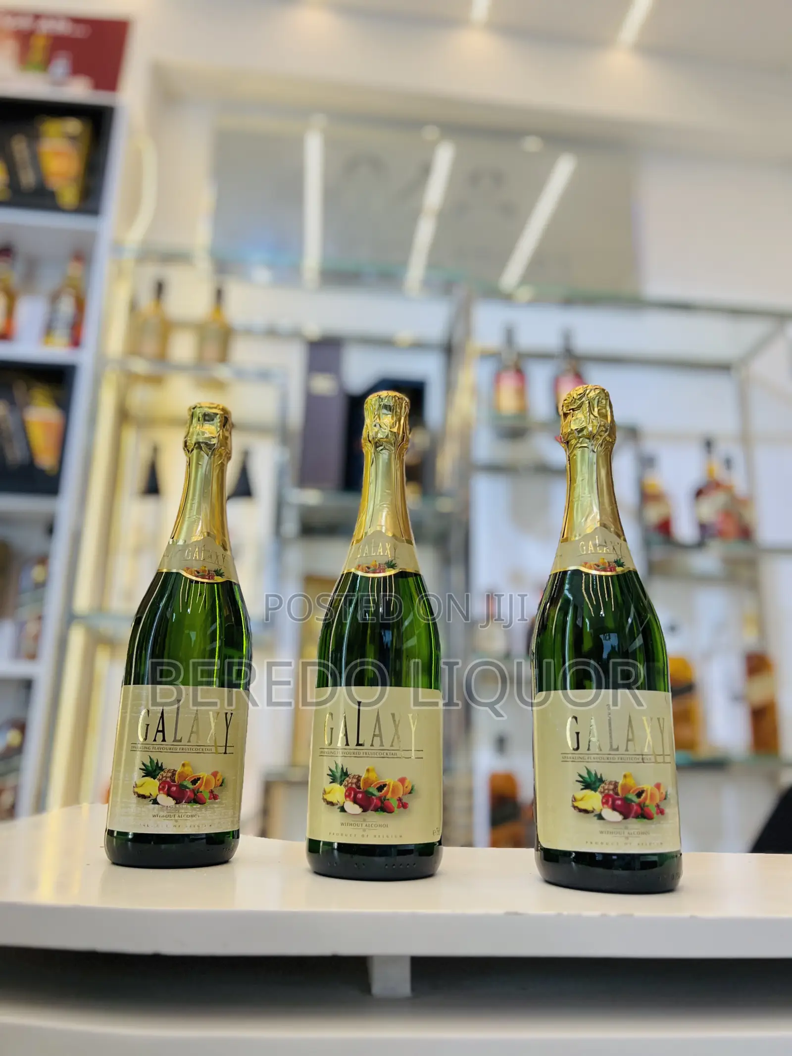 Galaxy Alcohol Free