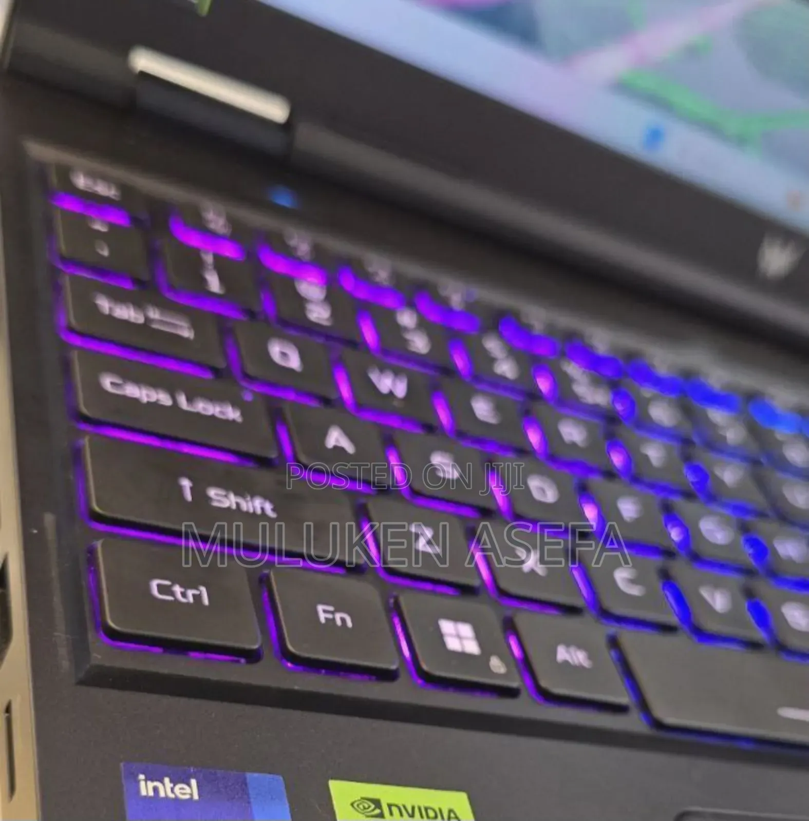 New Laptop Acer Predator 15 16GB Intel Core I9 SSD 1T