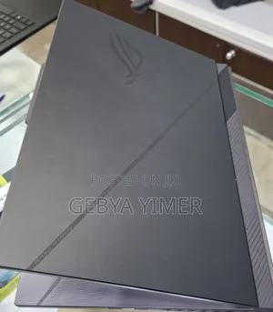 New Laptop Asus ROG Strix G16 G614 32GB Intel Core I9 SSD 1T