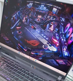 Photo - New Laptop Asus ROG Strix G16 G614 32GB Intel Core I9 SSD 1T