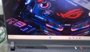 New Laptop Asus ROG Strix G16 G614 32GB Intel Core I9 SSD 1T