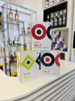 M T South Africa Wine 3l