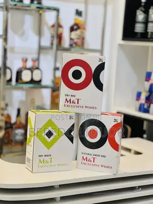 M T South Africa Wine 3l
