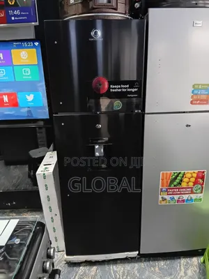 Crnerpoint 450litre Fan Fridges