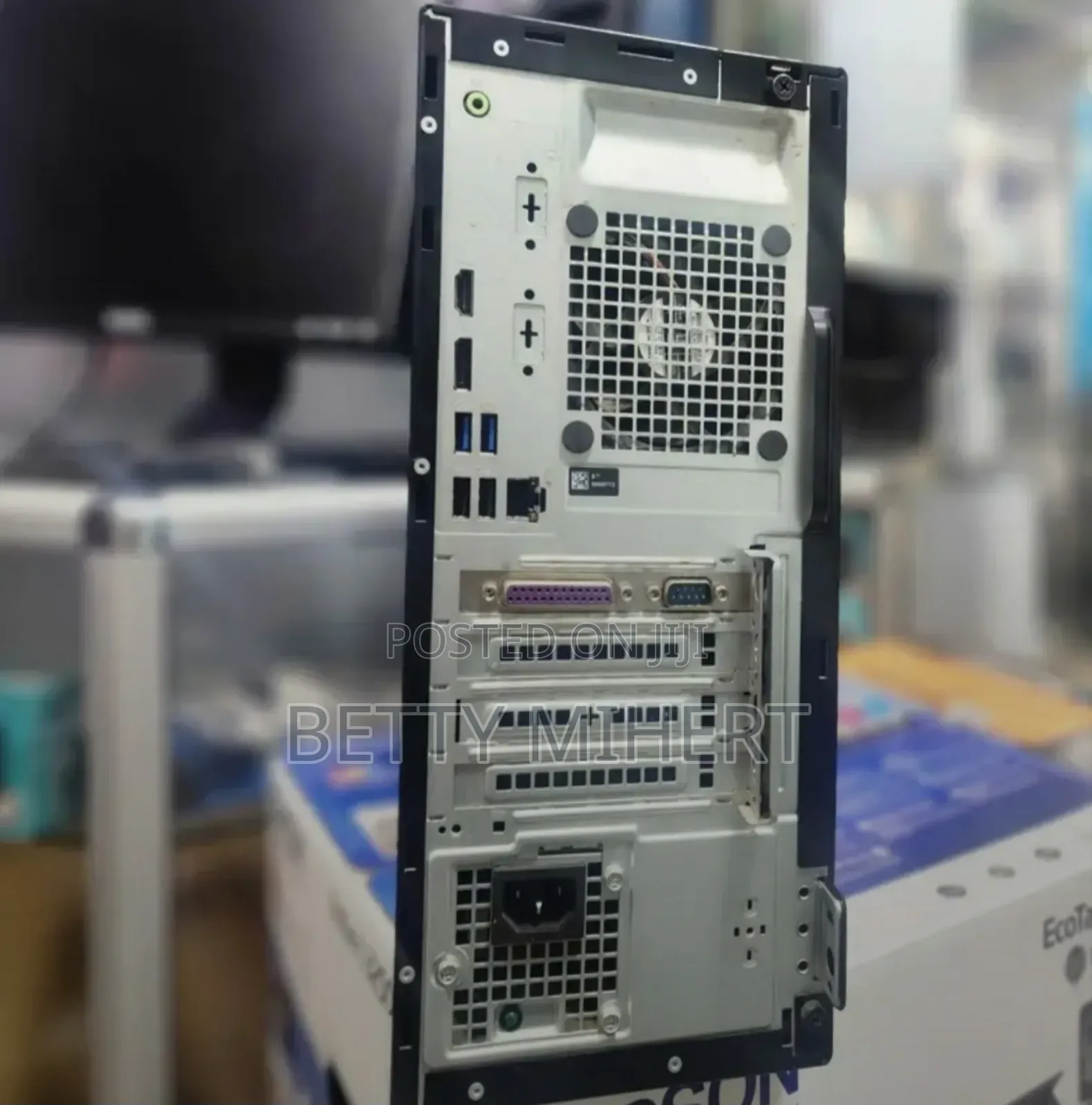 New Desktop Computer Dell OptiPlex 7040 8GB Intel Core I5 HDD 1T