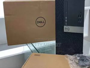 New Desktop Computer Dell OptiPlex 7040 8GB Intel Core I5 HDD 1T