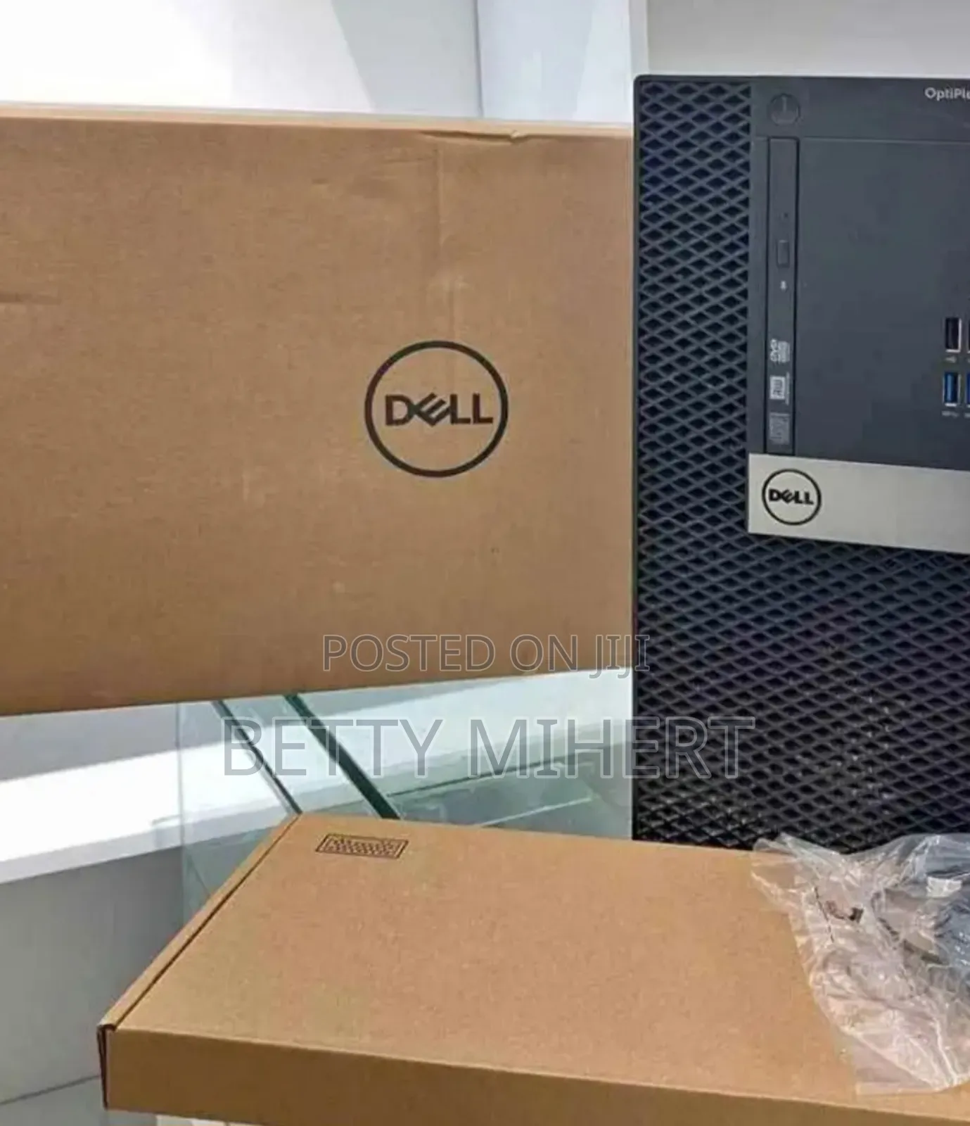 New Desktop Computer Dell OptiPlex 7040 8GB Intel Core I5 HDD 1T