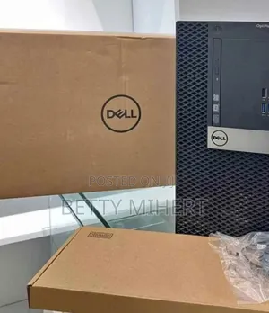 New Desktop Computer Dell OptiPlex 7040 8GB Intel Core I5 HDD 1T