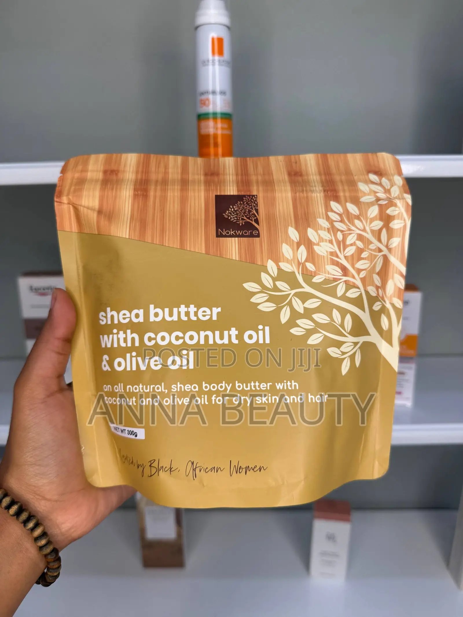 Nokware All-Natural Shea Body Butter