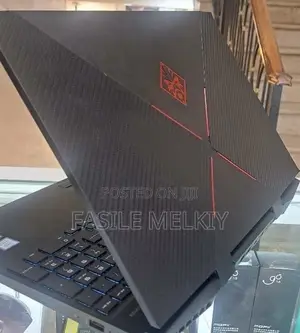 New Laptop HP Omen X 4GB Intel Core I7 SSD 128GB