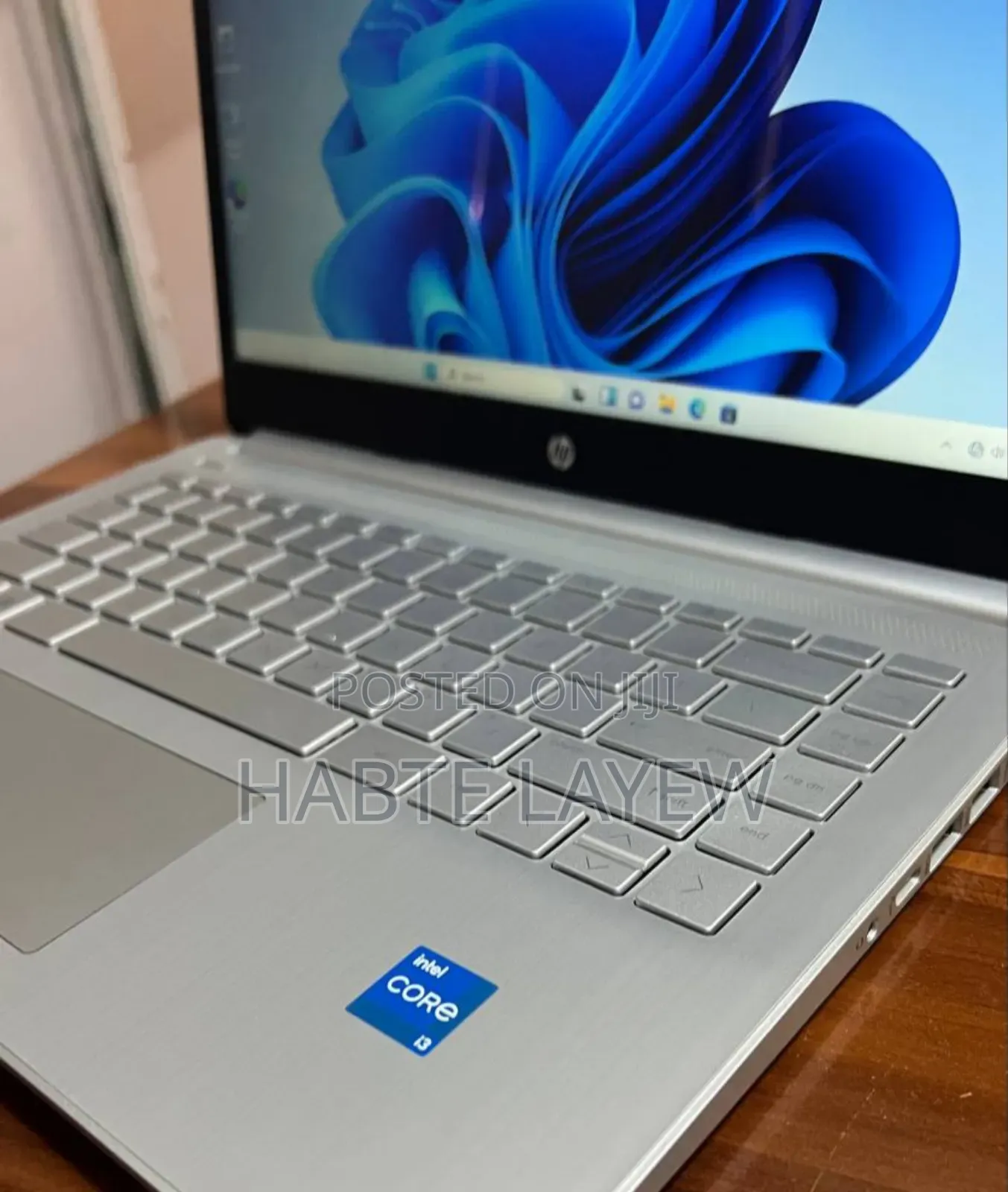 New Laptop HP Stream Notebook 8GB Intel Core I3 SSD 256GB