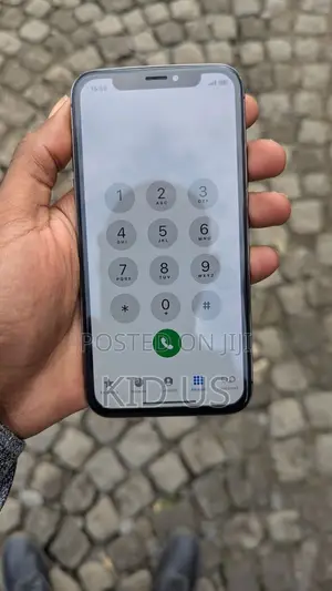 Apple iPhone X 64 GB Black