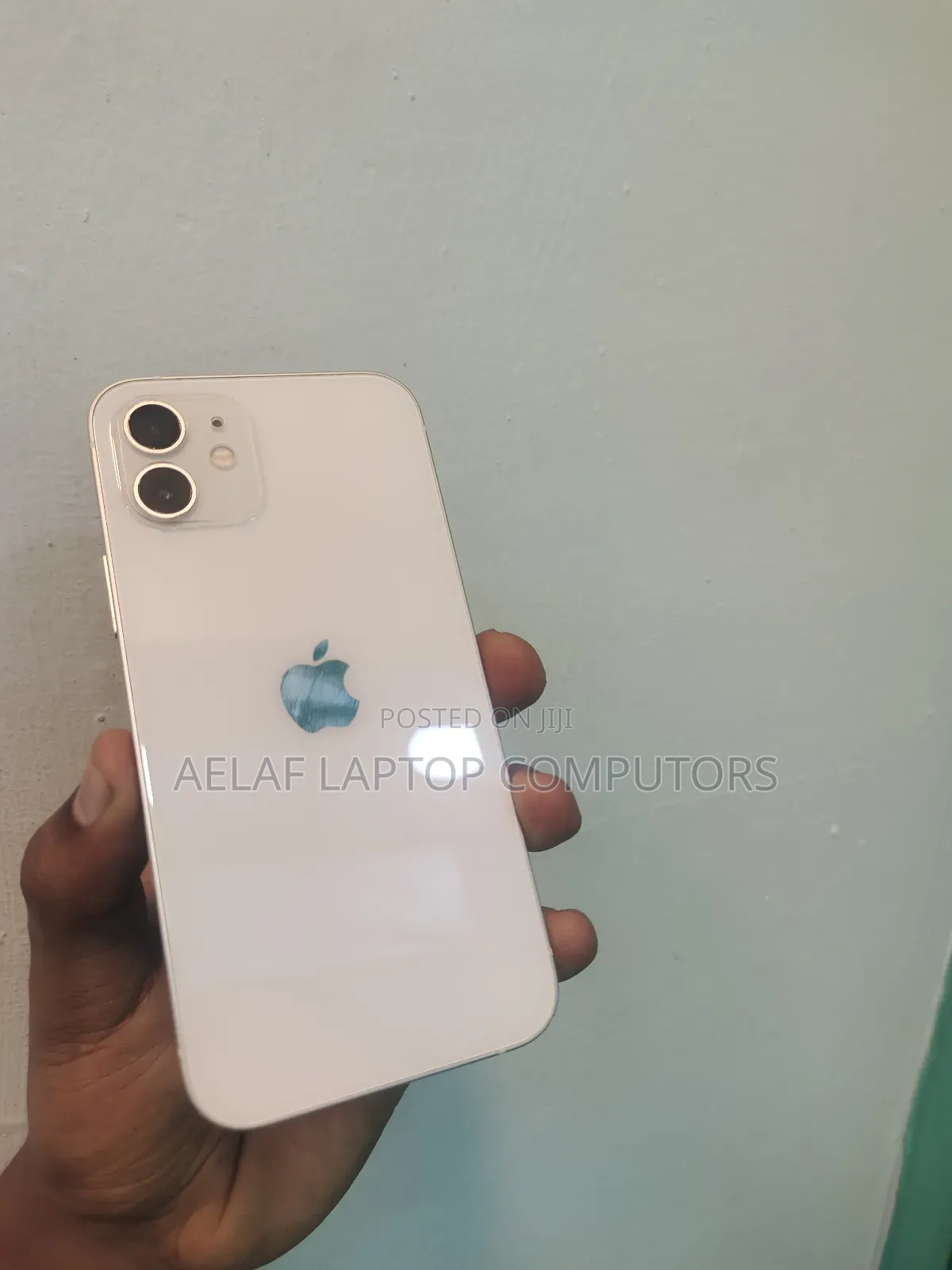 New Apple iPhone 12 64 GB White
