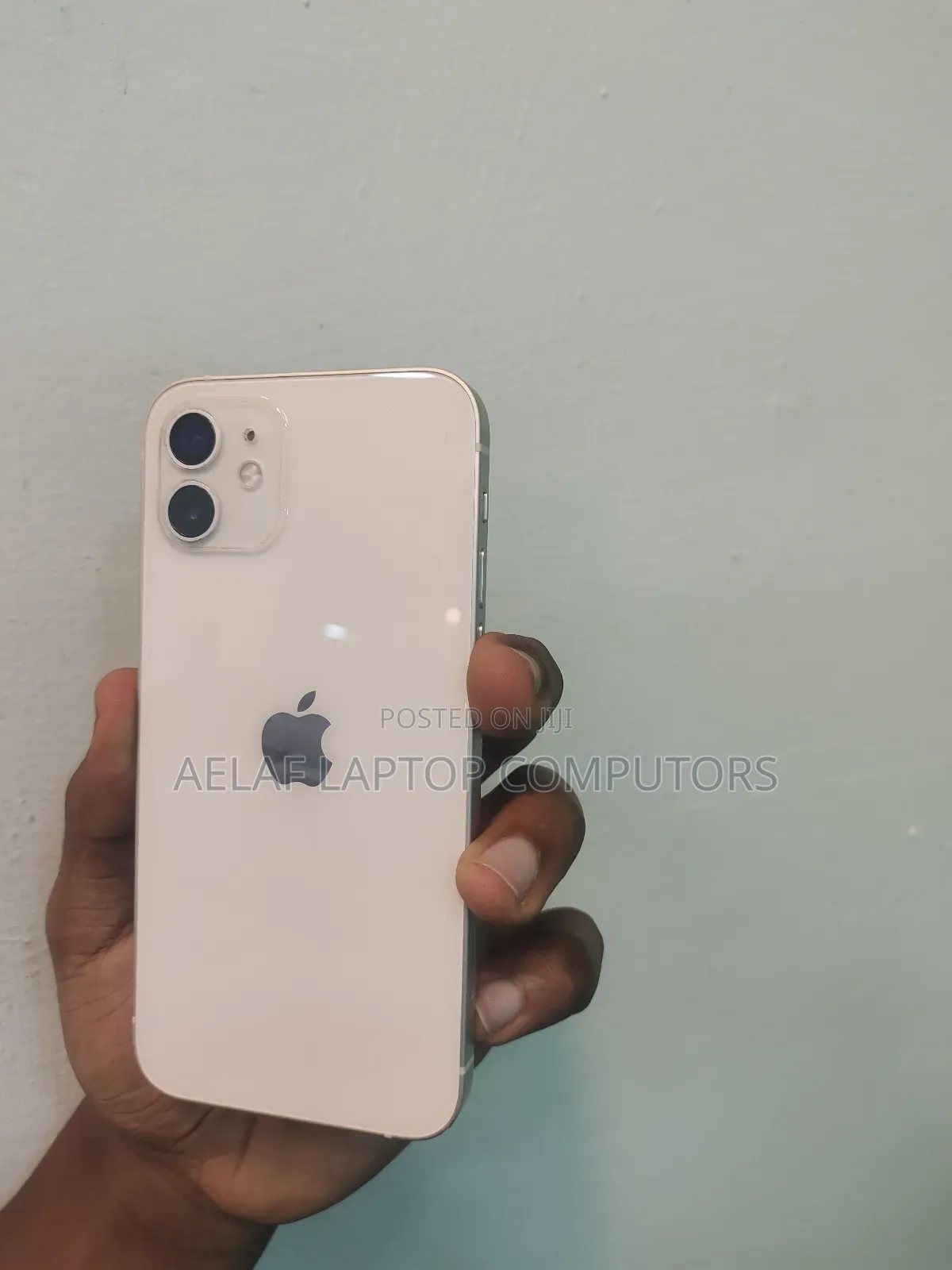 New Apple iPhone 12 64 GB White
