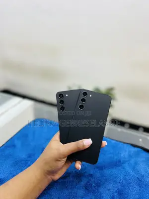 Samsung Galaxy S23+ 256 GB Black