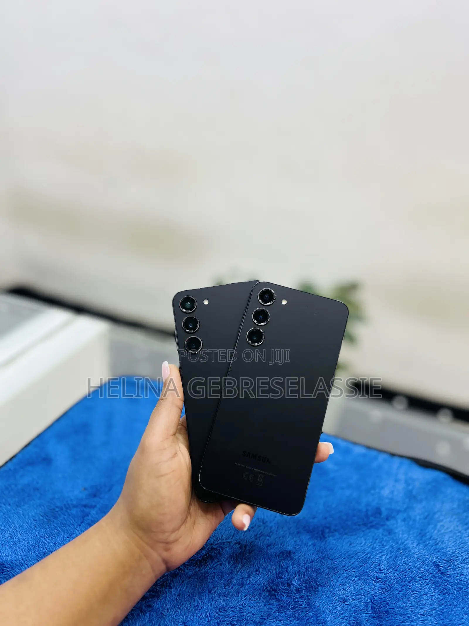 Samsung Galaxy S23+ 256 GB Black