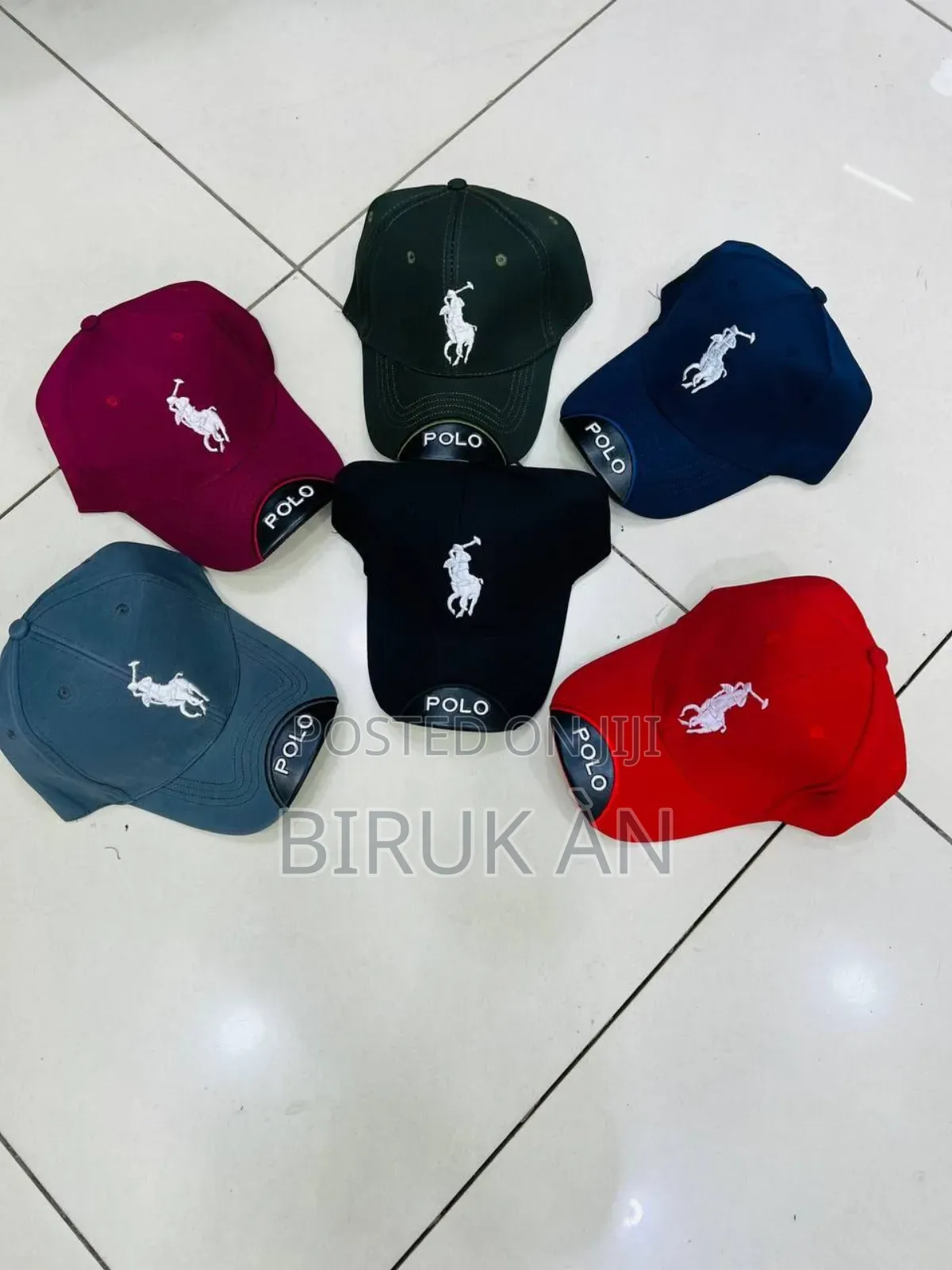 Polo Stetson New Coming Caps