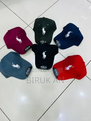 Polo Stetson New Coming Caps