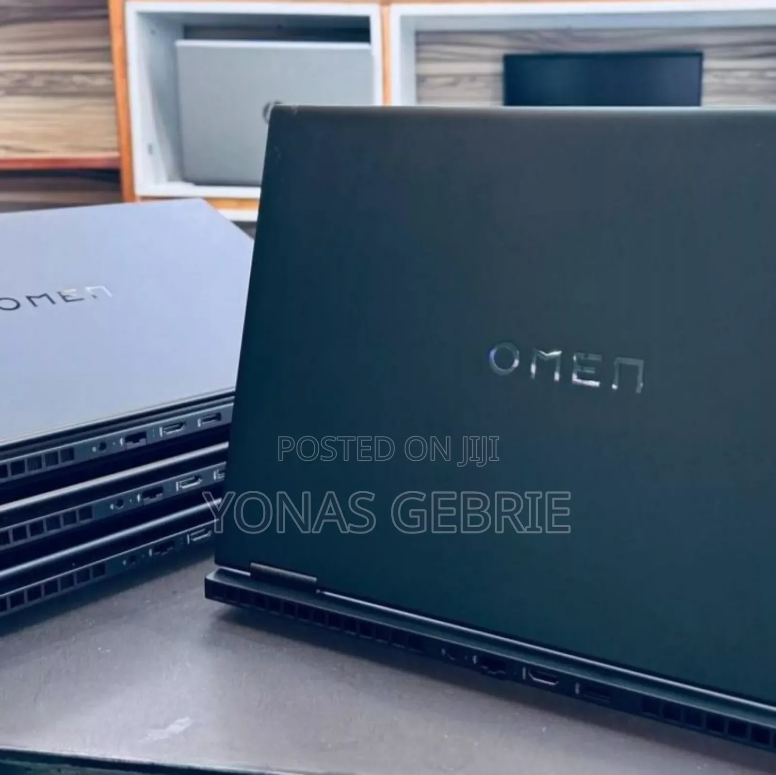 New Laptop HP Omen 16 16GB Intel Core I9 SSD 1T