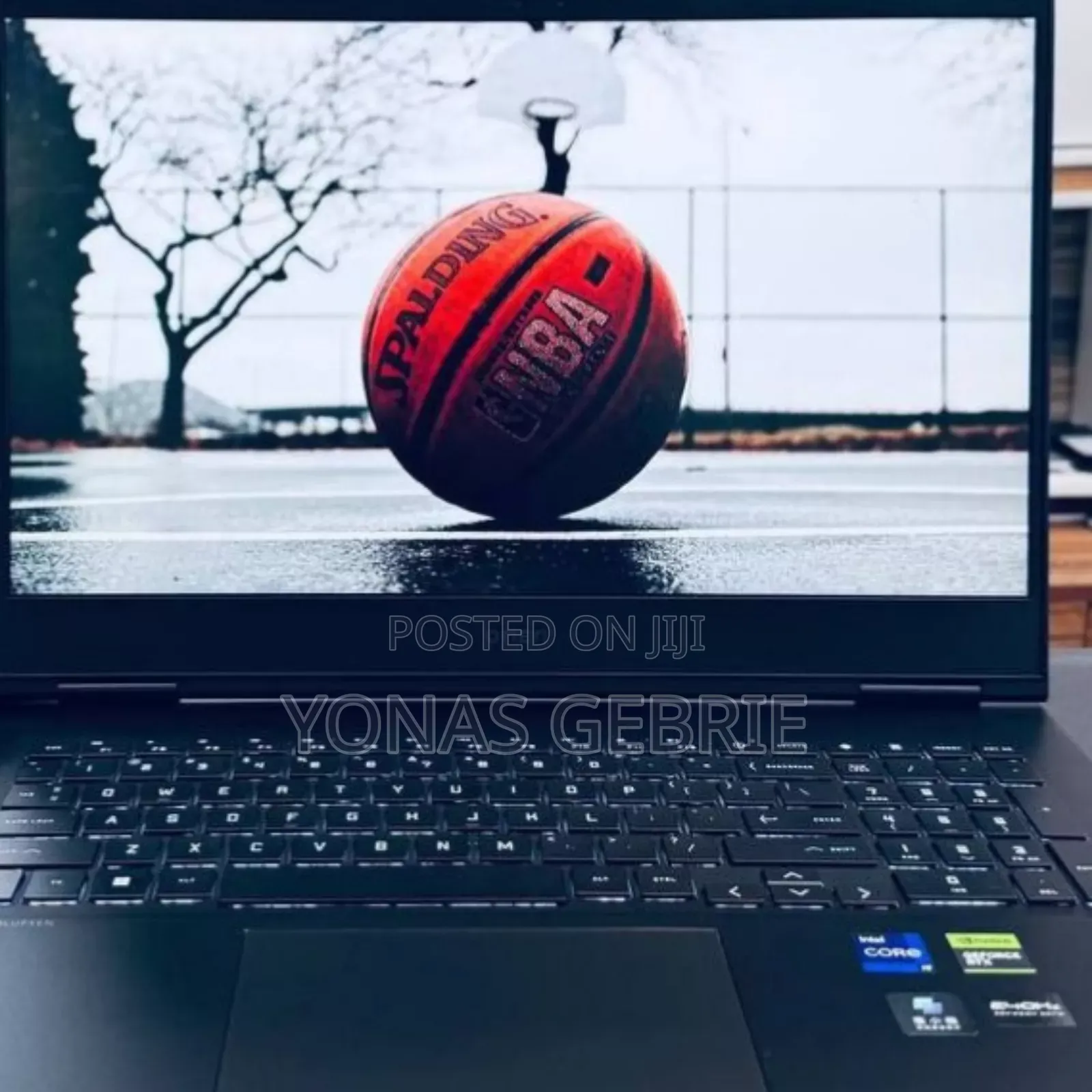New Laptop HP Omen 16 16GB Intel Core I9 SSD 1T