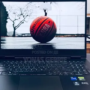 New Laptop HP Omen 16 16GB Intel Core I9 SSD 1T