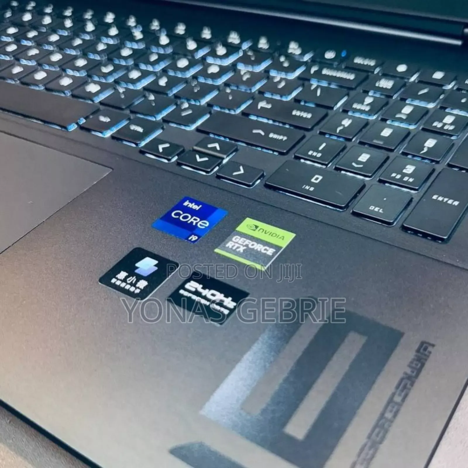 New Laptop HP Omen 16 16GB Intel Core I9 SSD 1T