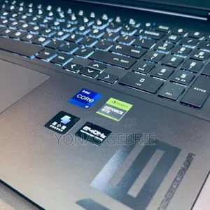 New Laptop HP Omen 16 16GB Intel Core I9 SSD 1T