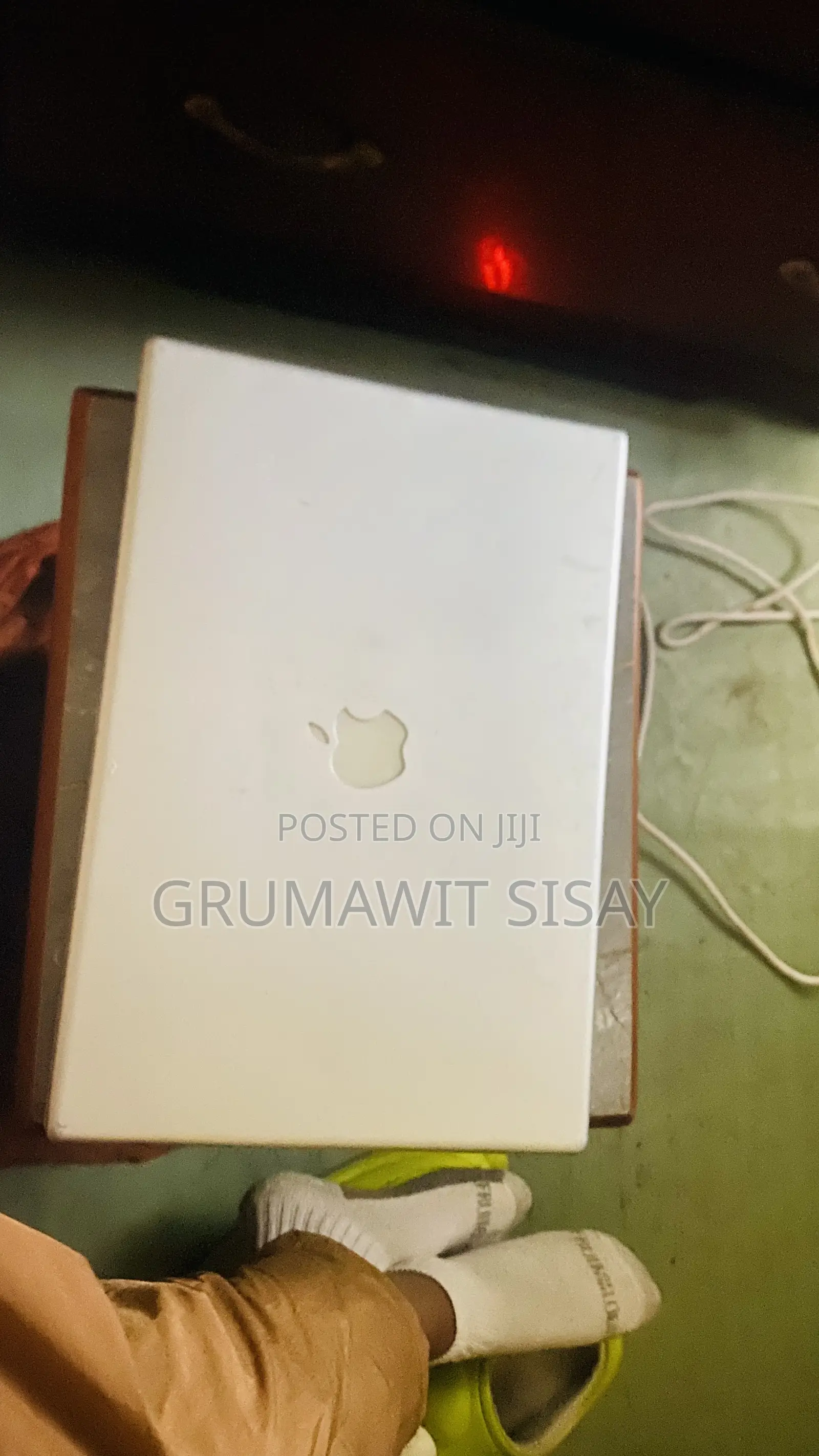 Laptop Apple MacBook Pro M1 2GB Intel Core 2 Duo SSD 500GB