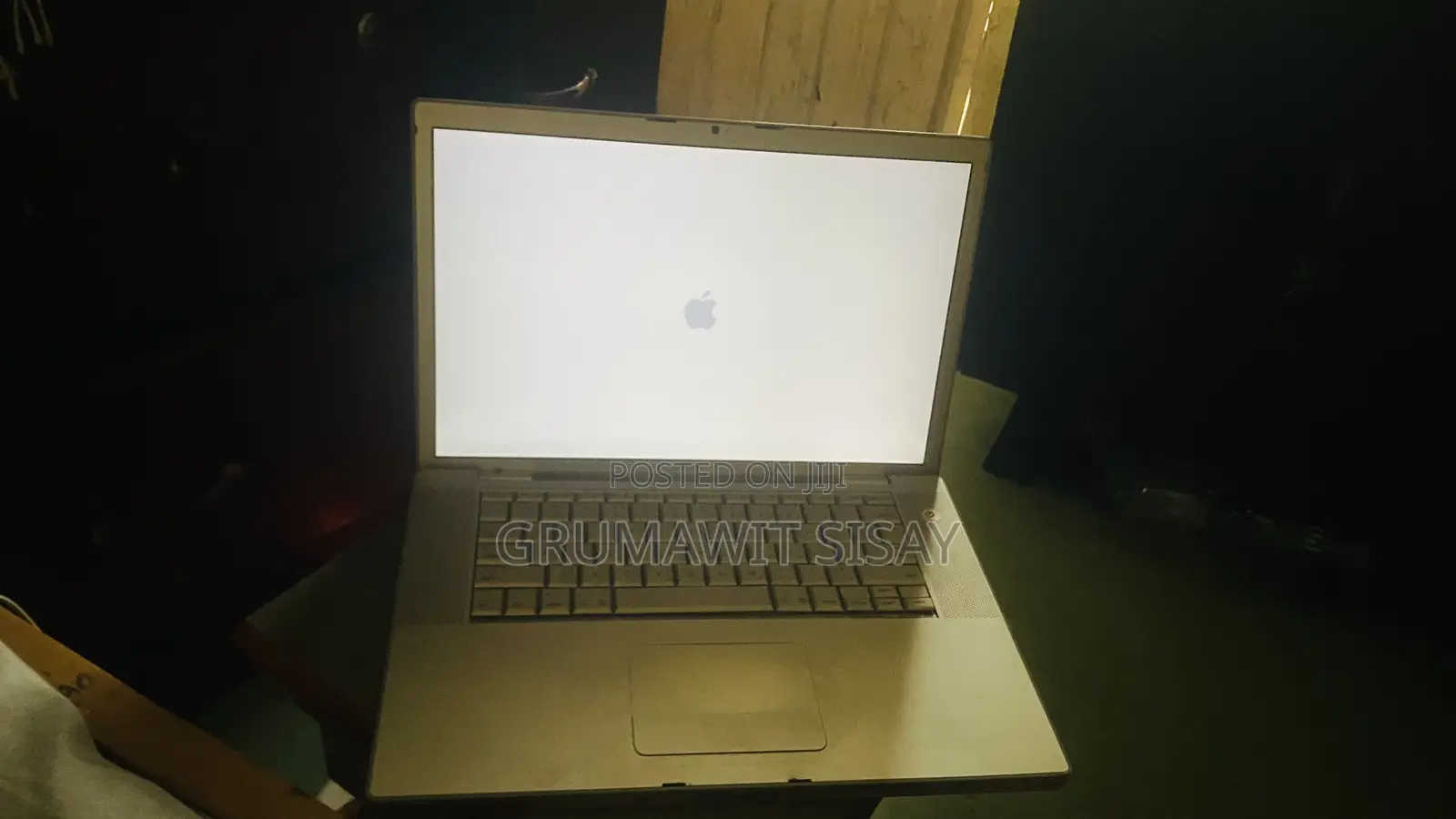 Laptop Apple MacBook Pro M1 2GB Intel Core 2 Duo SSD 500GB