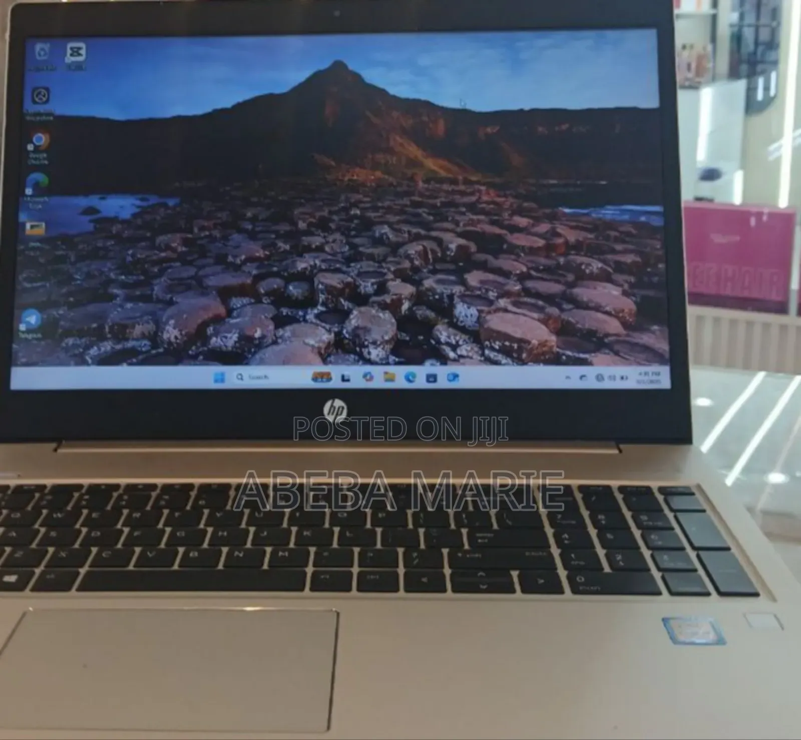 New Laptop HP ProBook 450 G6 20GB Intel Core I7 HDD+SSD 1T