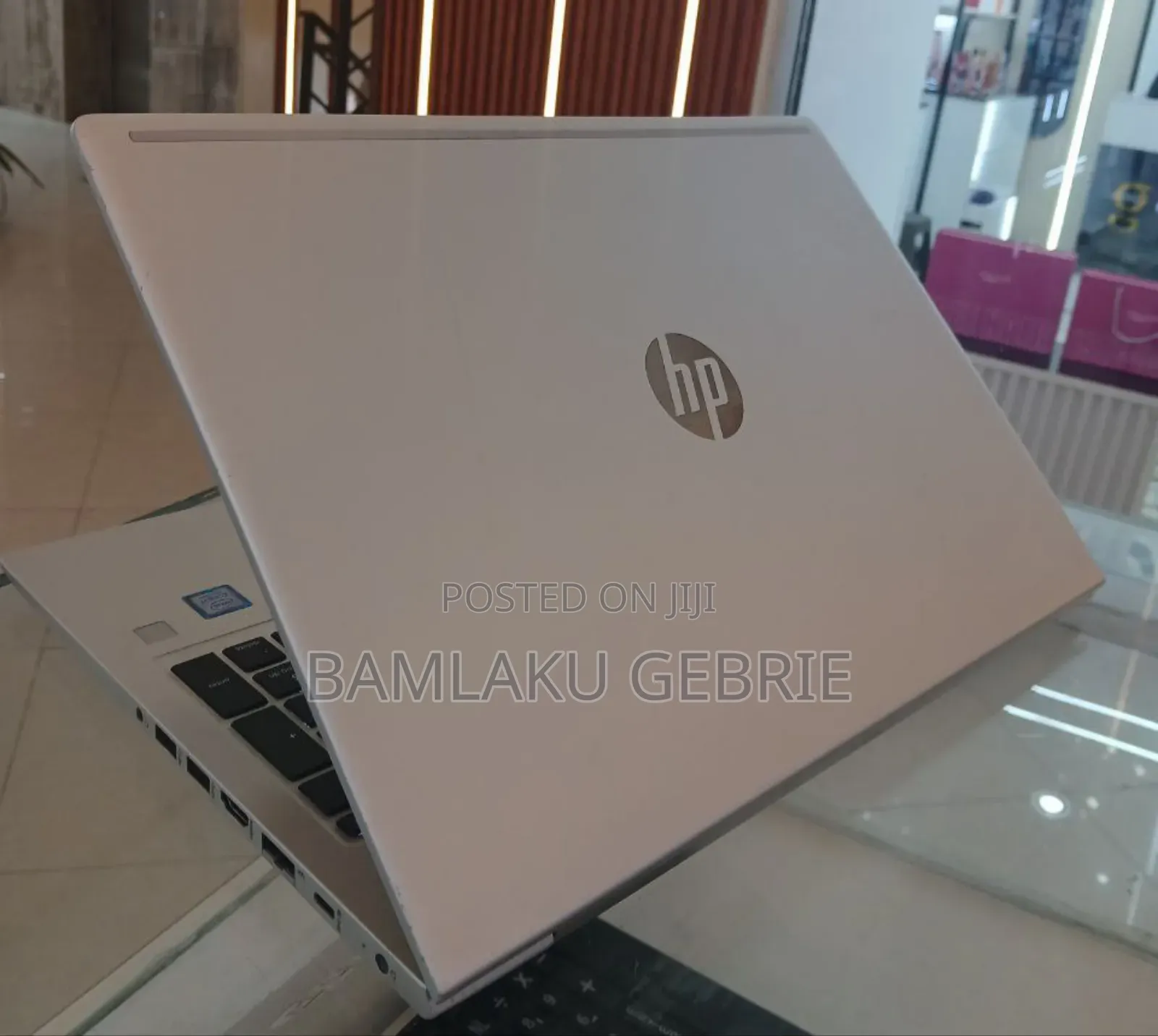 New Laptop HP ProBook 650 G6 20GB Intel Core I7 SSD 1.5T
