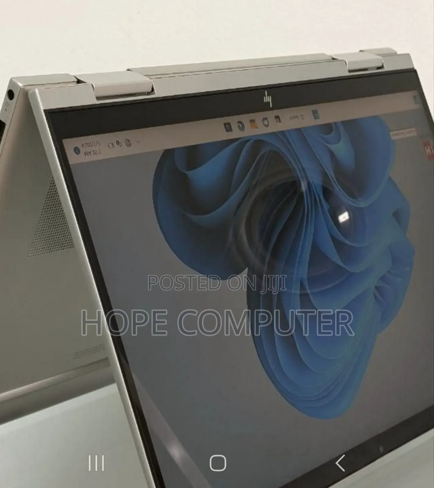 New Laptop HP Envy X360 16GB Intel Core Ultra 7 SSD 1T