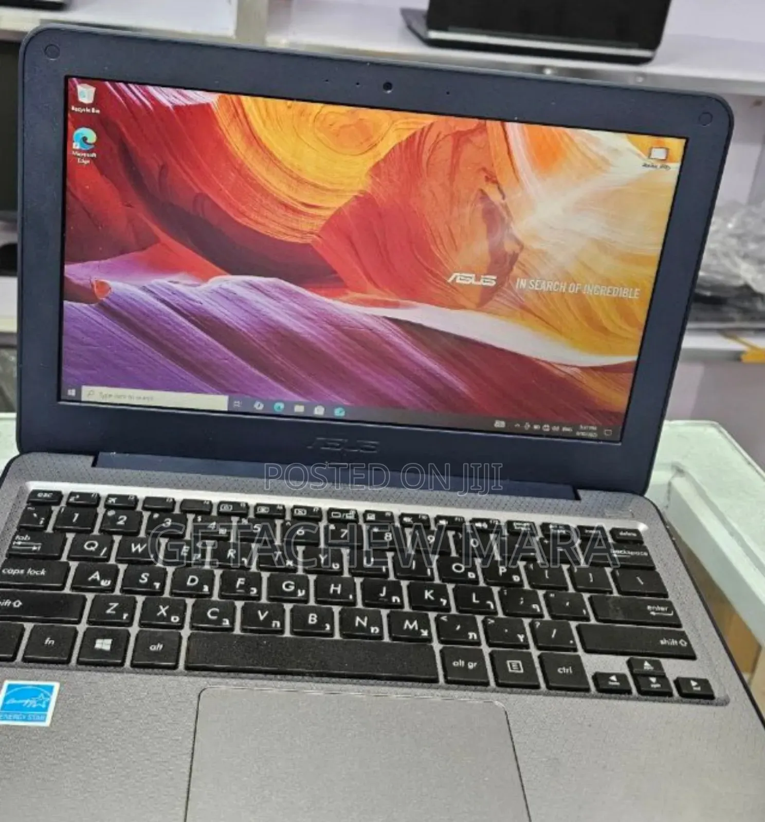 New Laptop Asus VivoBook 15 X505BA 64GB Intel SSD 1T